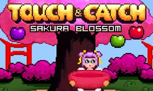 touch-and-catch-sakura-blossom